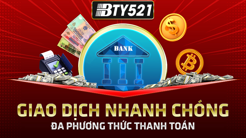 Tham gia link chơi BTY521 giao dịch nhanh chóng rõ ràng