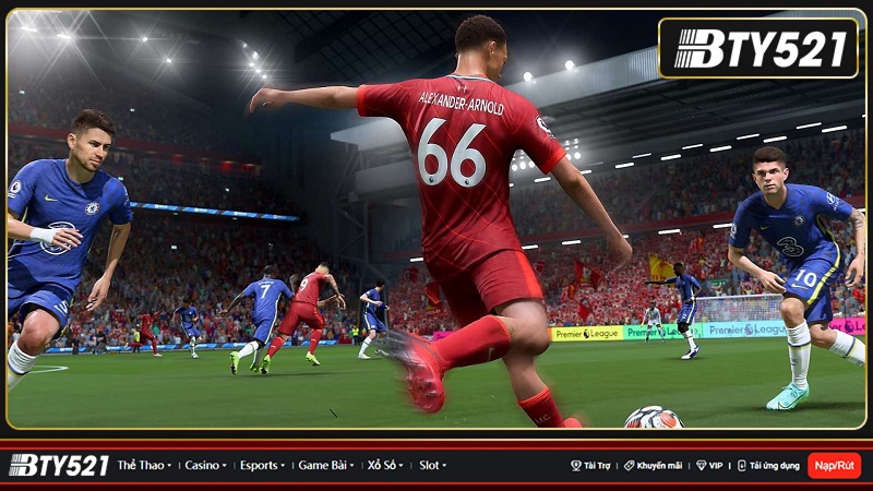 Thông tin cơ bản về FO4 - FIFA online