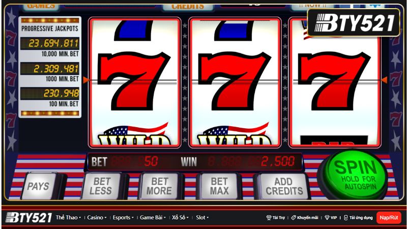 777 slot casino