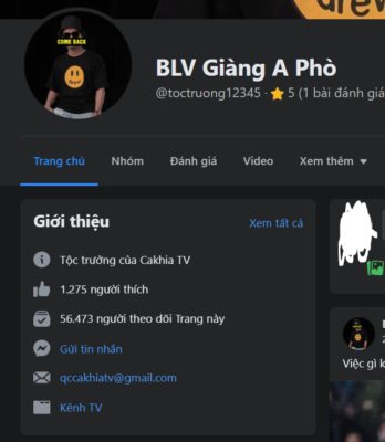 Giàng A Phò thực sự là ai? 