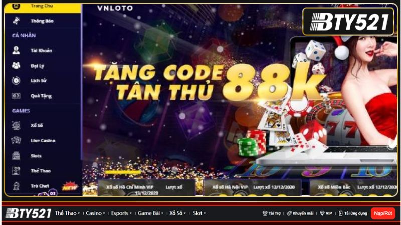 Giải nghĩa game Slot Vnloto là gì?