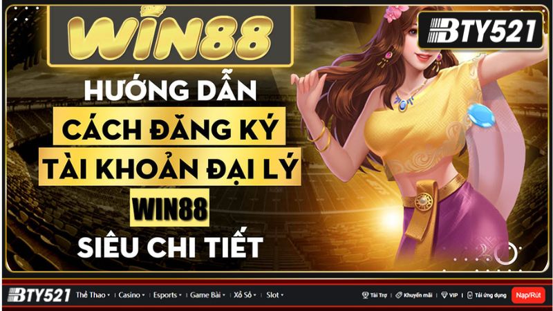 Tại sao bạn nên lựa chọn Win88 để tham gia chơi?