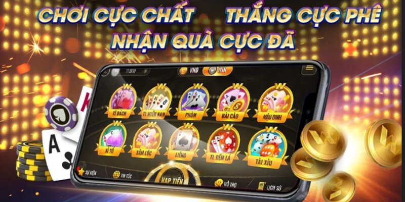 Cách tải game b52 club