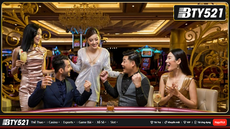 Casino Phú Quốc Online: 6 lý do nên tham gia ngay