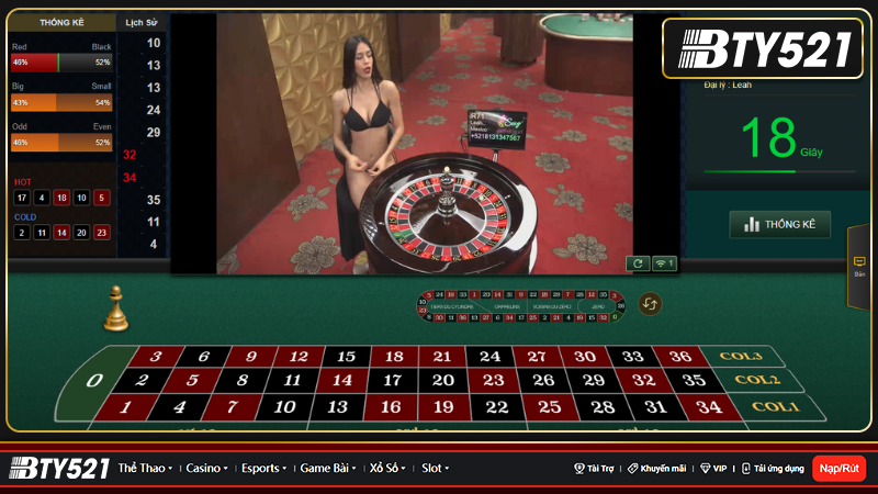 Review trang casino trực tuyến 188loto mới nhất 2023