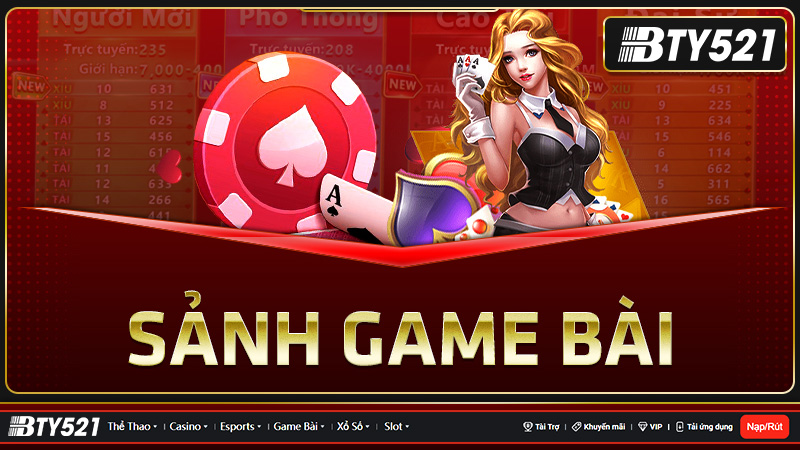 Vì sao nên lựa chọn một cổng game uy tín để chơi đánh bài online?