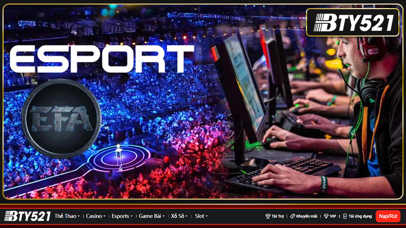 Tìm hiểu về định nghĩa Esport là gì?