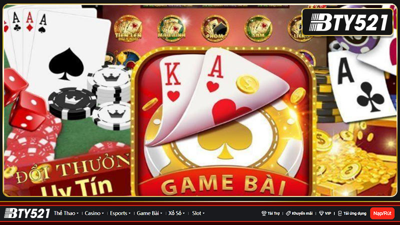 Tìm hiểu về game đánh bài online là gì?