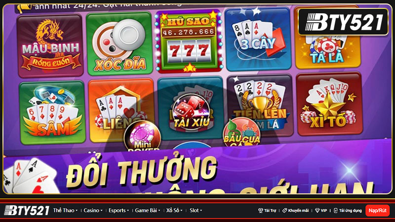 Hướng dẫn chi tiết cách chơi game đánh bài online