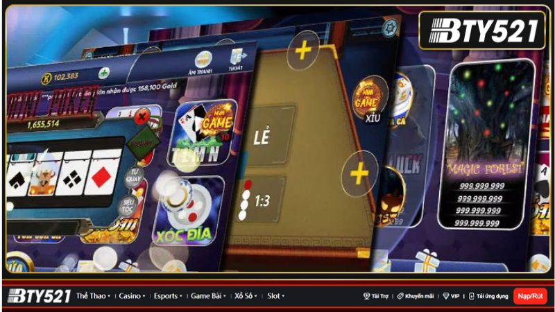 Zclub Vin - Game slot tặng tiền khi đăng ký 2023