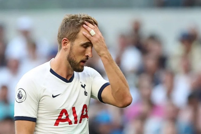 Harry Kane rời Tottenham