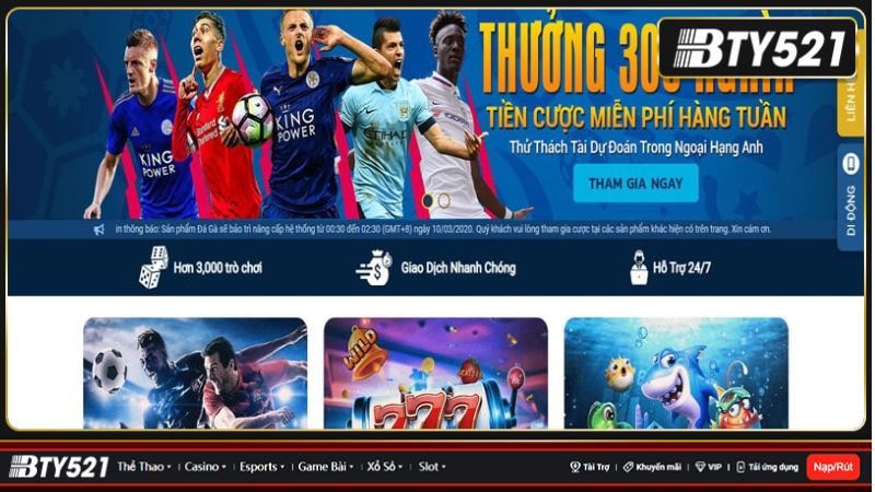 Các chương trình khuyến mãi hấp dẫn tại nhà cái HL8 casino