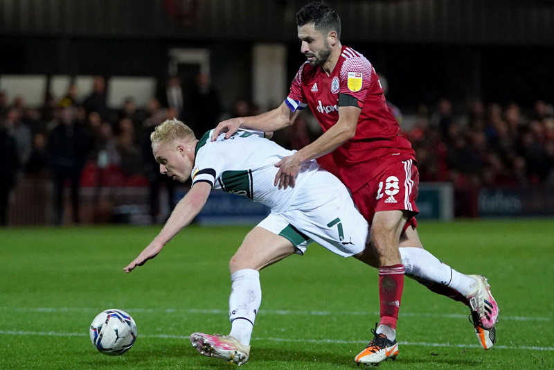 Nhận định soi kèo Accrington vs Plymouth ngày 22/03 Hạng Hai Anh 2022/23