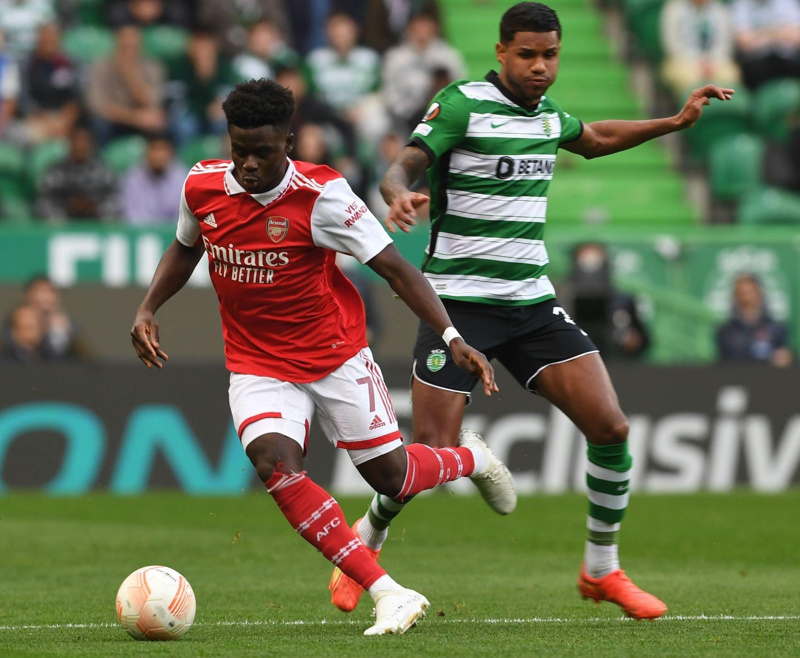 Nhận định soi kèo Arsenal vs Sporting CP ngày 17/03 Europa League 2022/23