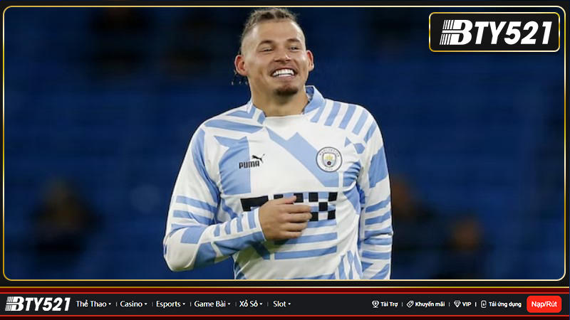 Man City sẽ giữ chân Kalvin Phillips ở hè 2023?