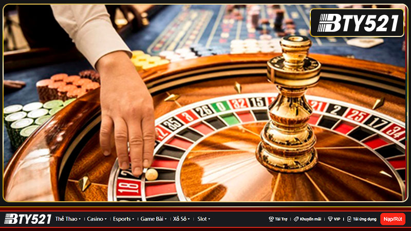 Cách chơi Roulette hiệu quả