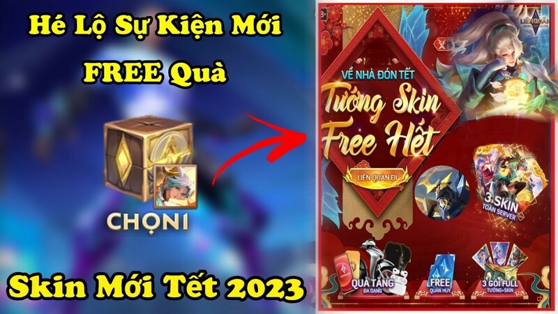 sự kiện liên quân