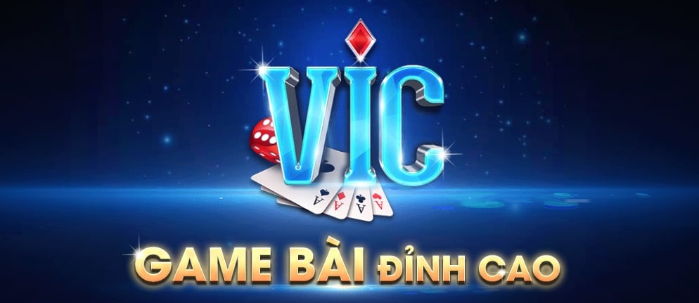 Cổng game Vic - game online hàng đầu