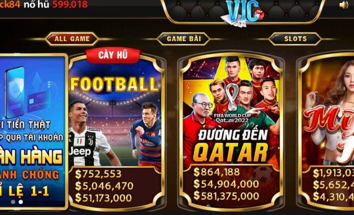 Vic game - Kho game đa dạng