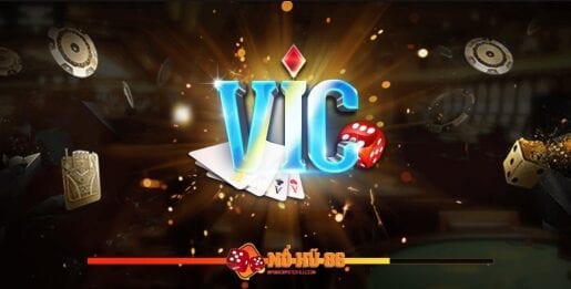 Game nổ hũ đổi thưởng tại Vic game