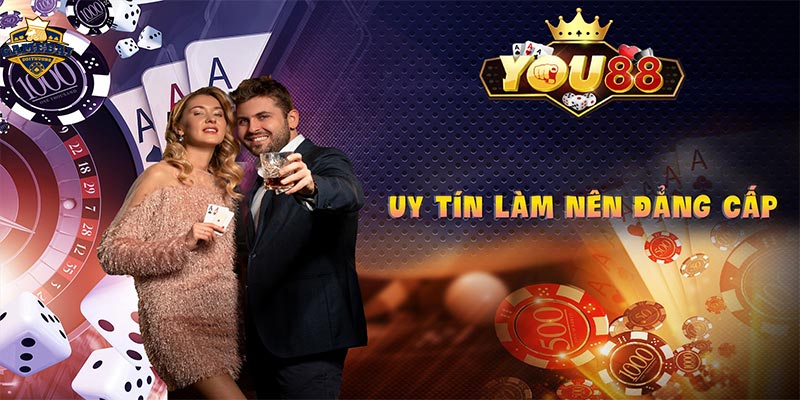 You88 - Nhà cái uy tín