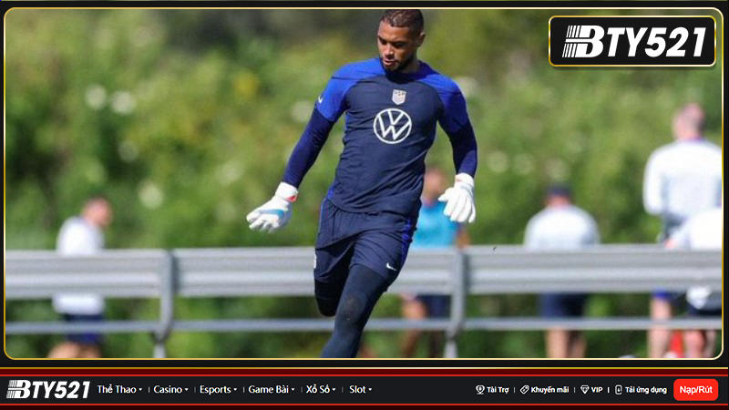 Zack Steffen đã tiết lộ rằng anh 'không có kế hoạch' trở lại Etihad khi hợp đồng cho mượn của mình với Middlesbrough hết hạn vào cuối mùa giải.